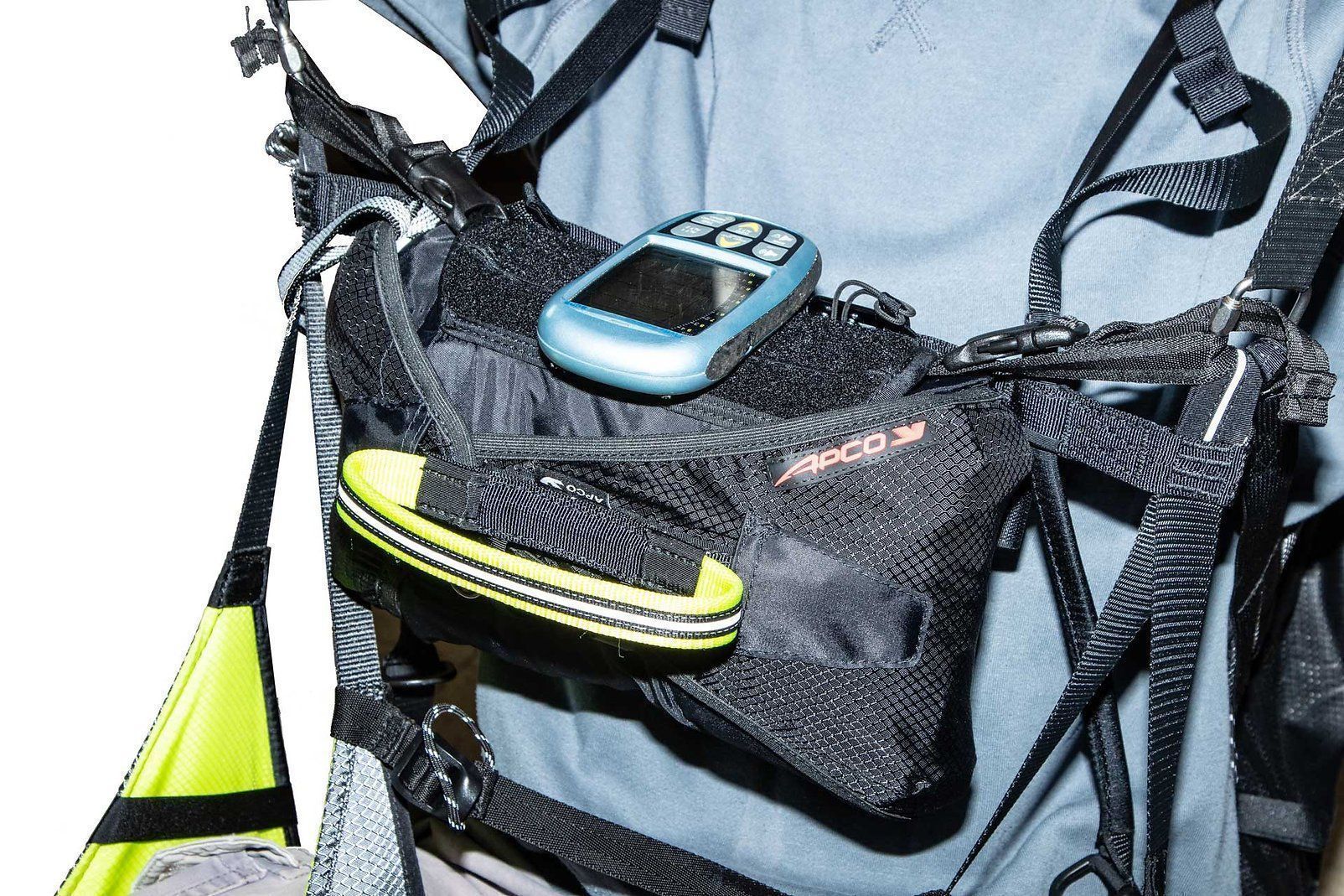 Flug- & Drachensport: Apco Universal Frontcontainer – Neu und originalverpackt aus Walenstadtberg von Paratrade77