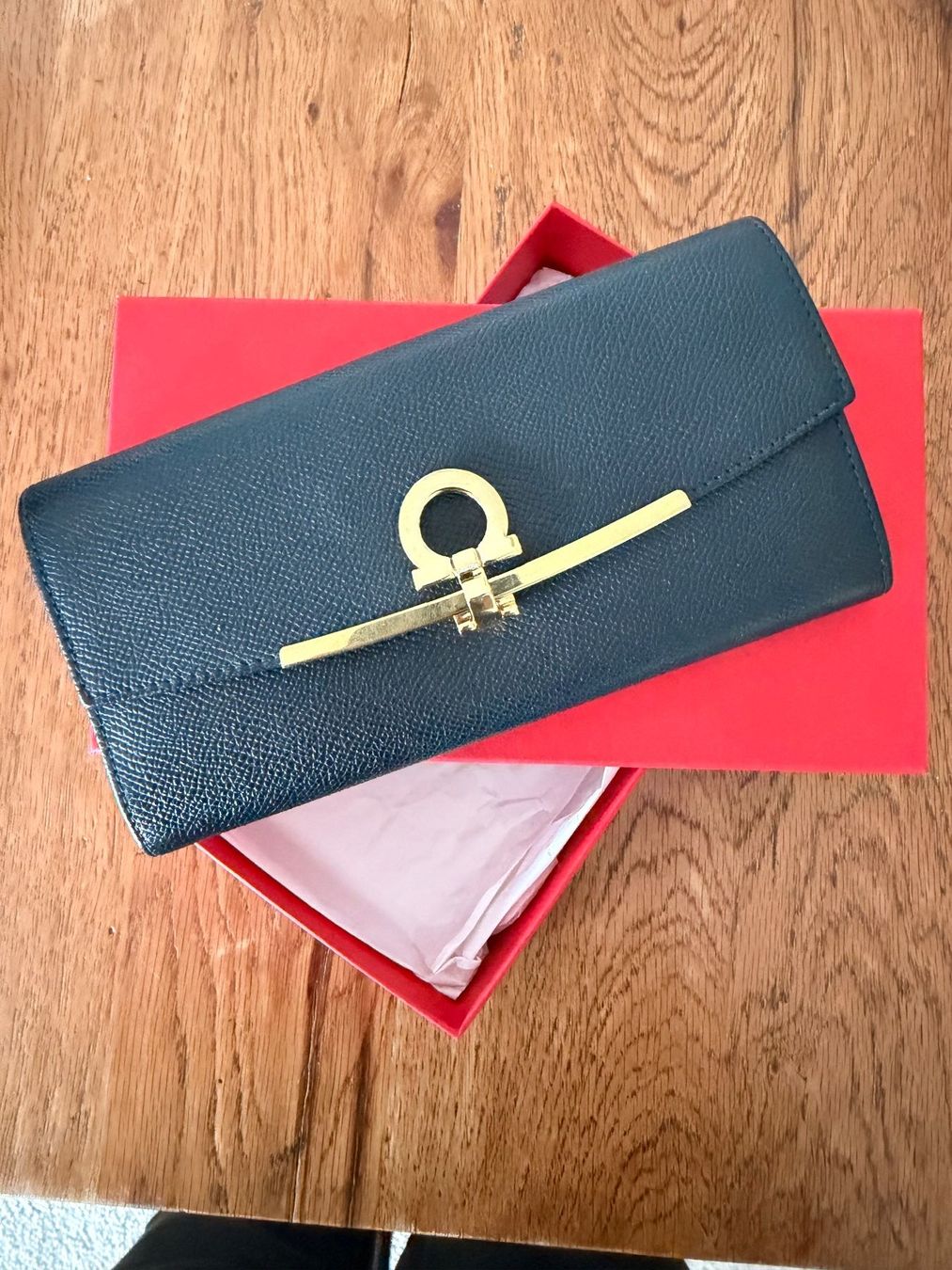 Portafogli: Original Ferragamo Portemonnaie – Usato da Würenlos venduto da Ela_73