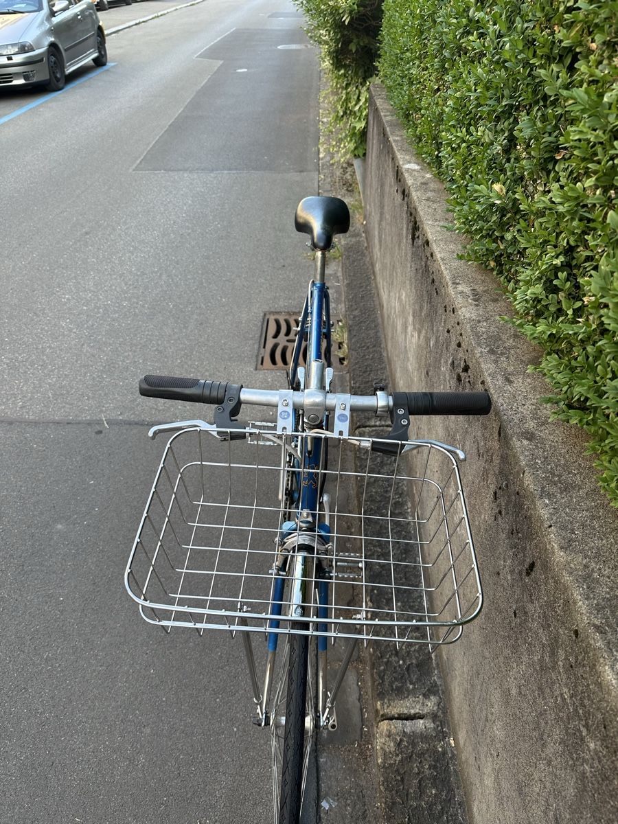 Peugeot Biciclette: Peugeot Velo mit Korb – Usato da Zürich venduto da cedkob 3
