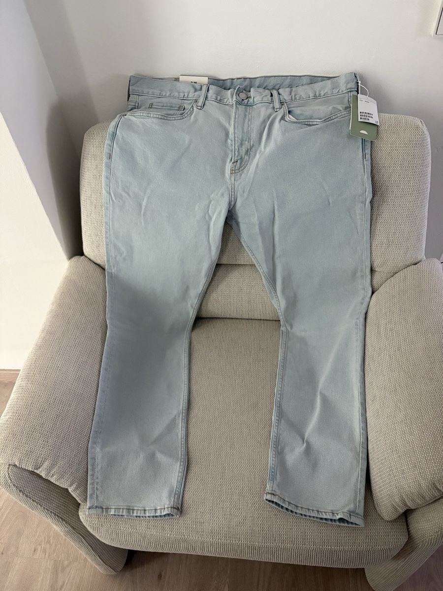 H&M Jeans: NEU - Slim Jeans Männer H&M – Nuovo e nell'imballaggio originale da Basel venduto da GaiaGaibazzi