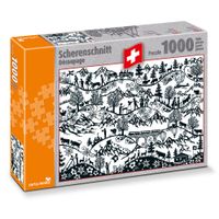 CartaMedia 7254 Scherenschnitt