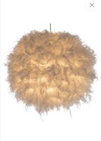 Federlampe von Home24