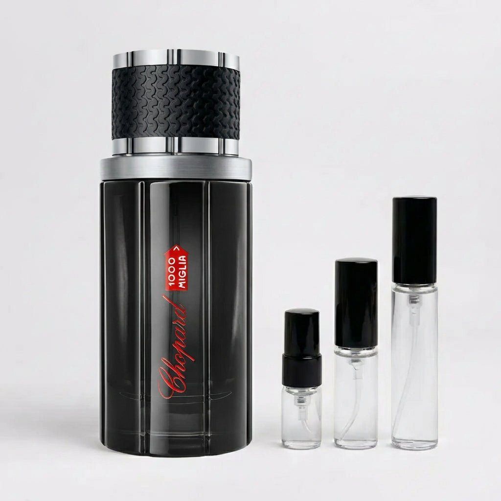 Chopard Profumi & Eau de Toilette: 5ml ou 10ml - Chopard - 1000 Miglia – Usato da Onex venduto da Fragsplit