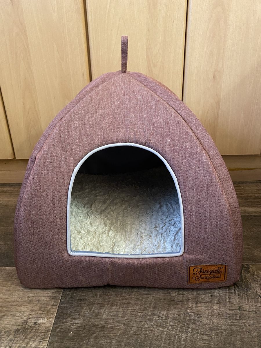 Liege- & Schlafplätze: Katzen/kl.Hunde Höhle 40x40x37cm – Gebraucht aus Seewen SZ von shaky01