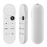 G9N9N Ersatz für Chromecast 4K Google TV Voice