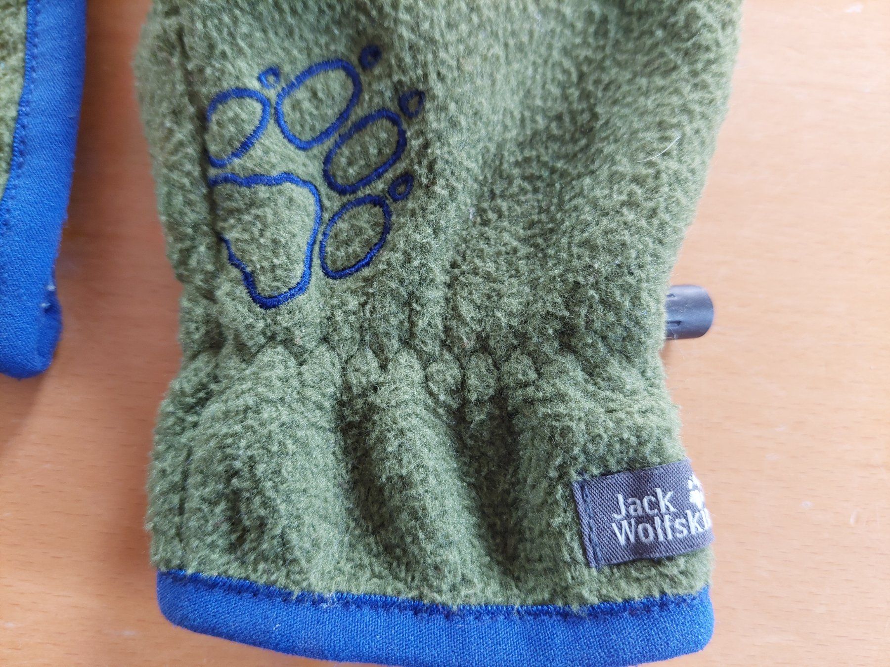 Jack Wolfskin Guanti: Jack Wolfskin Kinder Handschuhe  Gr.140 – Usato da Zürich venduto da meymano 2