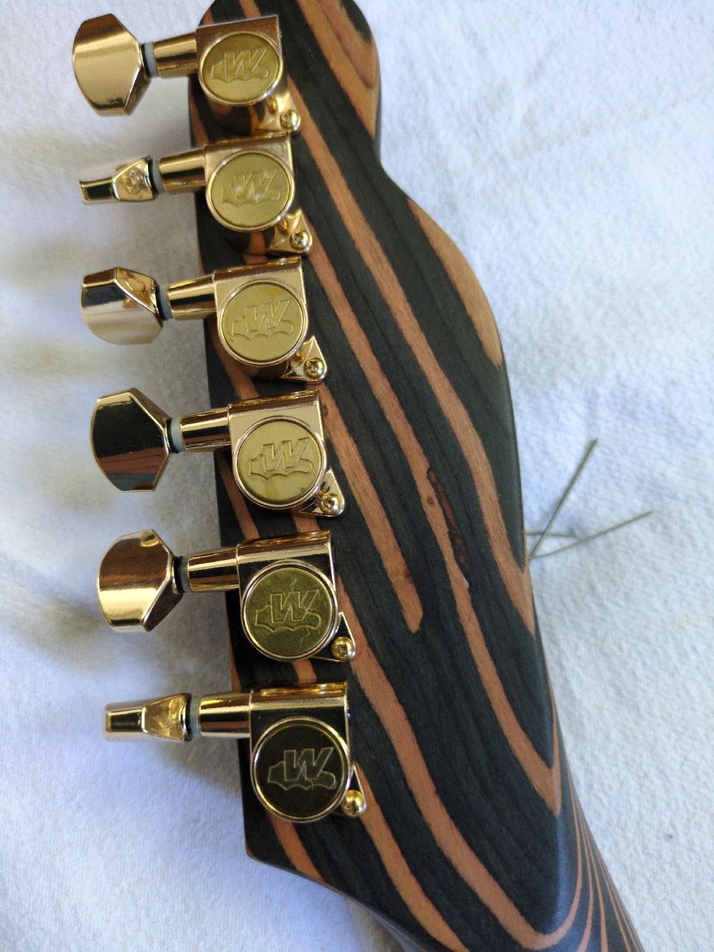 Instruments de musique: Gitarre lefthand linkshänder – D'occasion à Lyss par pet_69c5 2