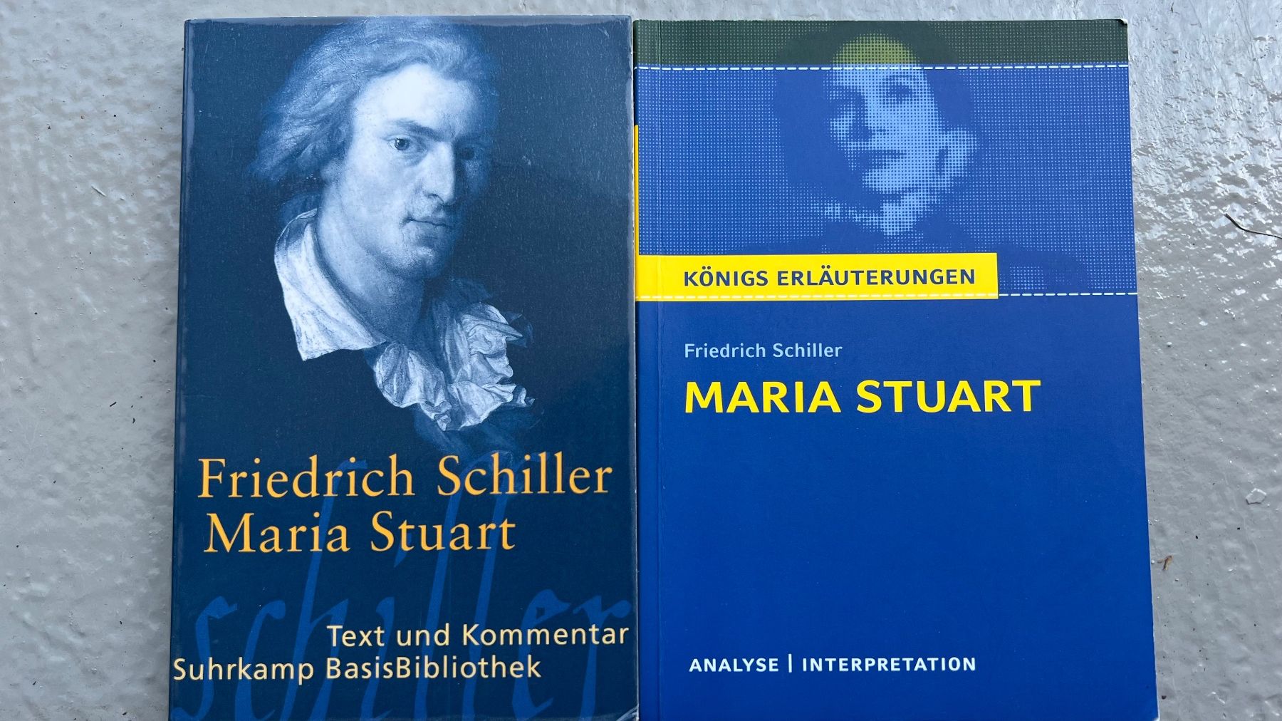 Livres: Maria Stuart – D'occasion à Ebmatingen par lwe_x6h5