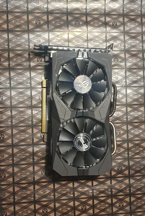 ASUS ROG STRIX Radeon RX 560 Series 4gb | Kaufen auf Ricardo