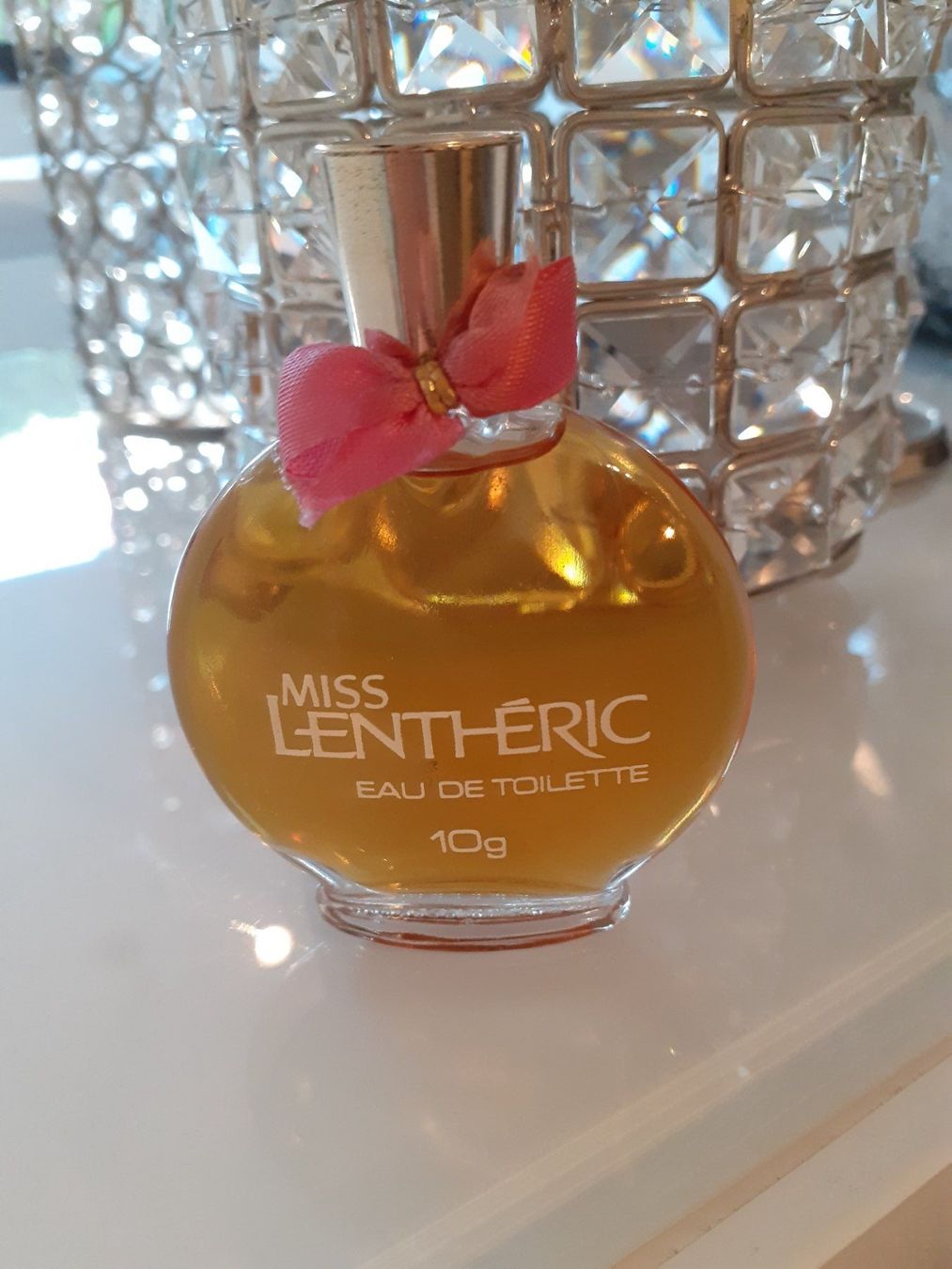 Profumi & Eau de Toilette: Parfum Vintage "Miss Lentheric" – Usato da Mörschwil venduto da wunderkiste44 4