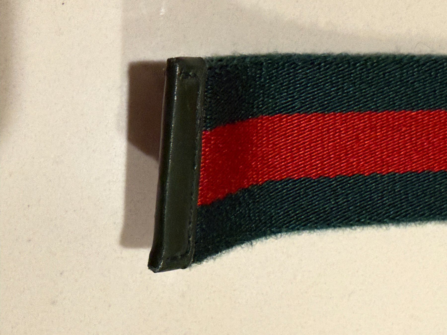 Gucci Ceintures: Gucci Belt – Script Logo Buckle | Unisex – D'occasion à Wädenswil par alekons 3