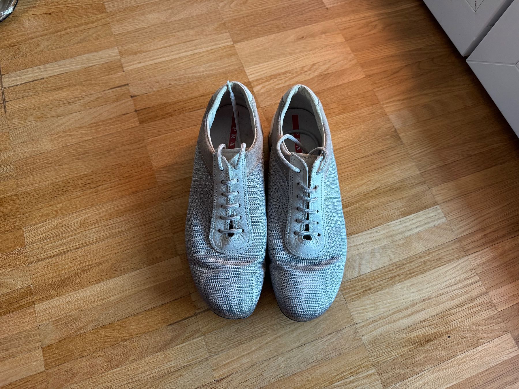 Prada Scarpe da uomo: Vintage prada shoes – Usato da Fribourg venduto da mariedw