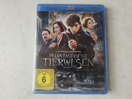 Phantastische Tierwesen  /  Bluray Fabrikneu
