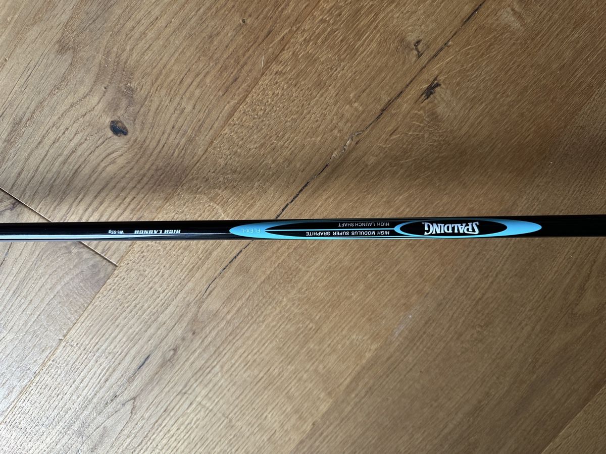 Spalding Schläger & Sets: Golfset inkl. Bag – Gebraucht aus Langnau i. E. von yo_ja 2