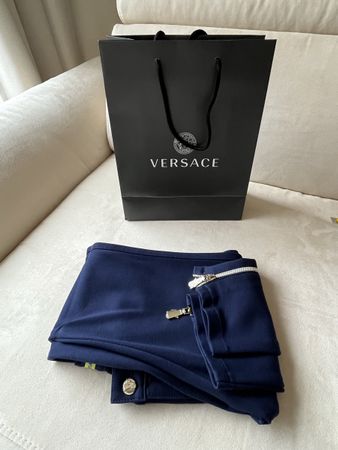 Schicke Hose Versace Gr.XS neu