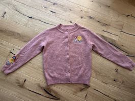 C&A Mädchen Cardigan Grösse 134