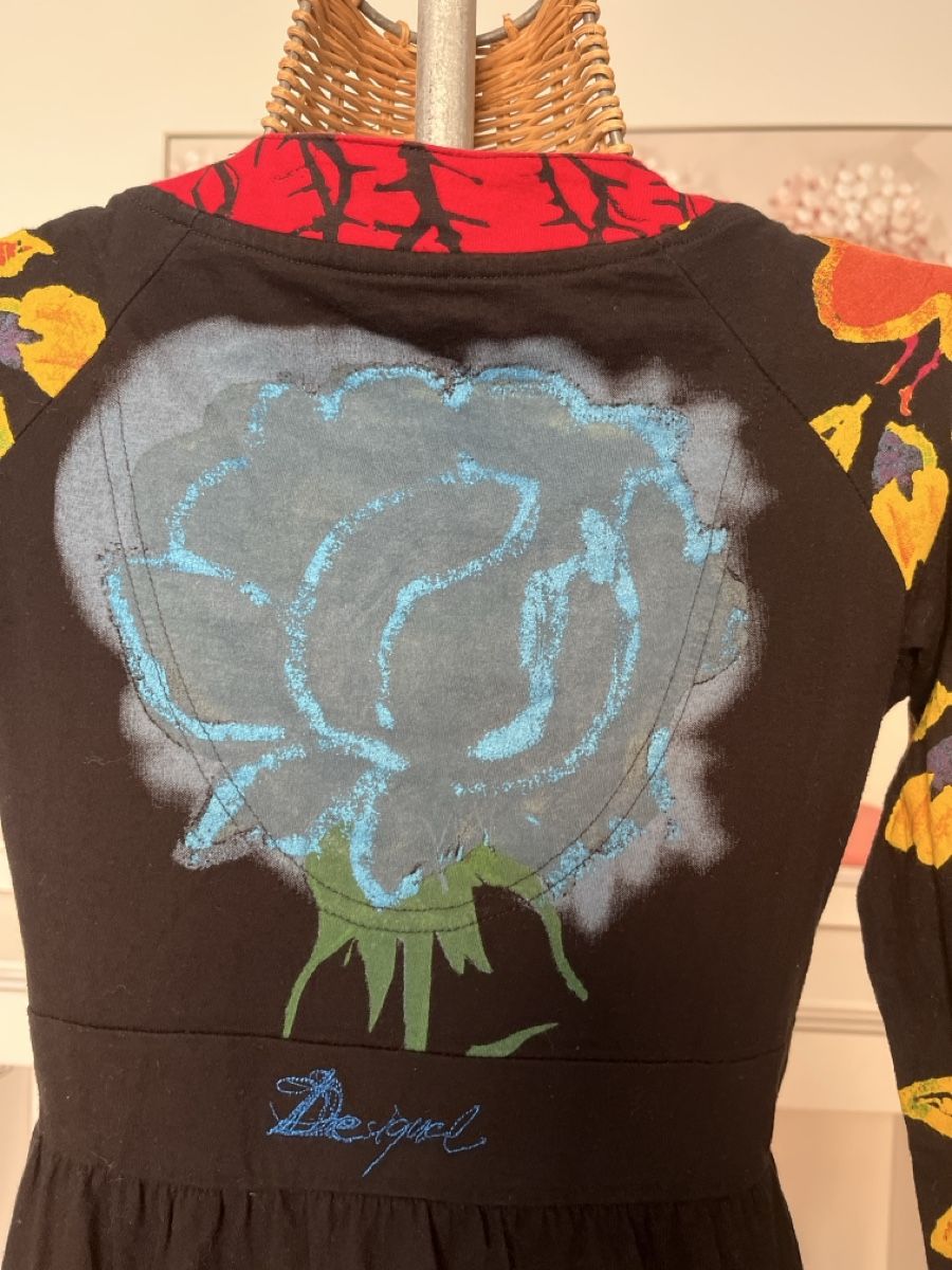 Desigual Kleider: Kleid Desigual, farbig, S – Gebraucht aus Solothurn von Bobesch08 6
