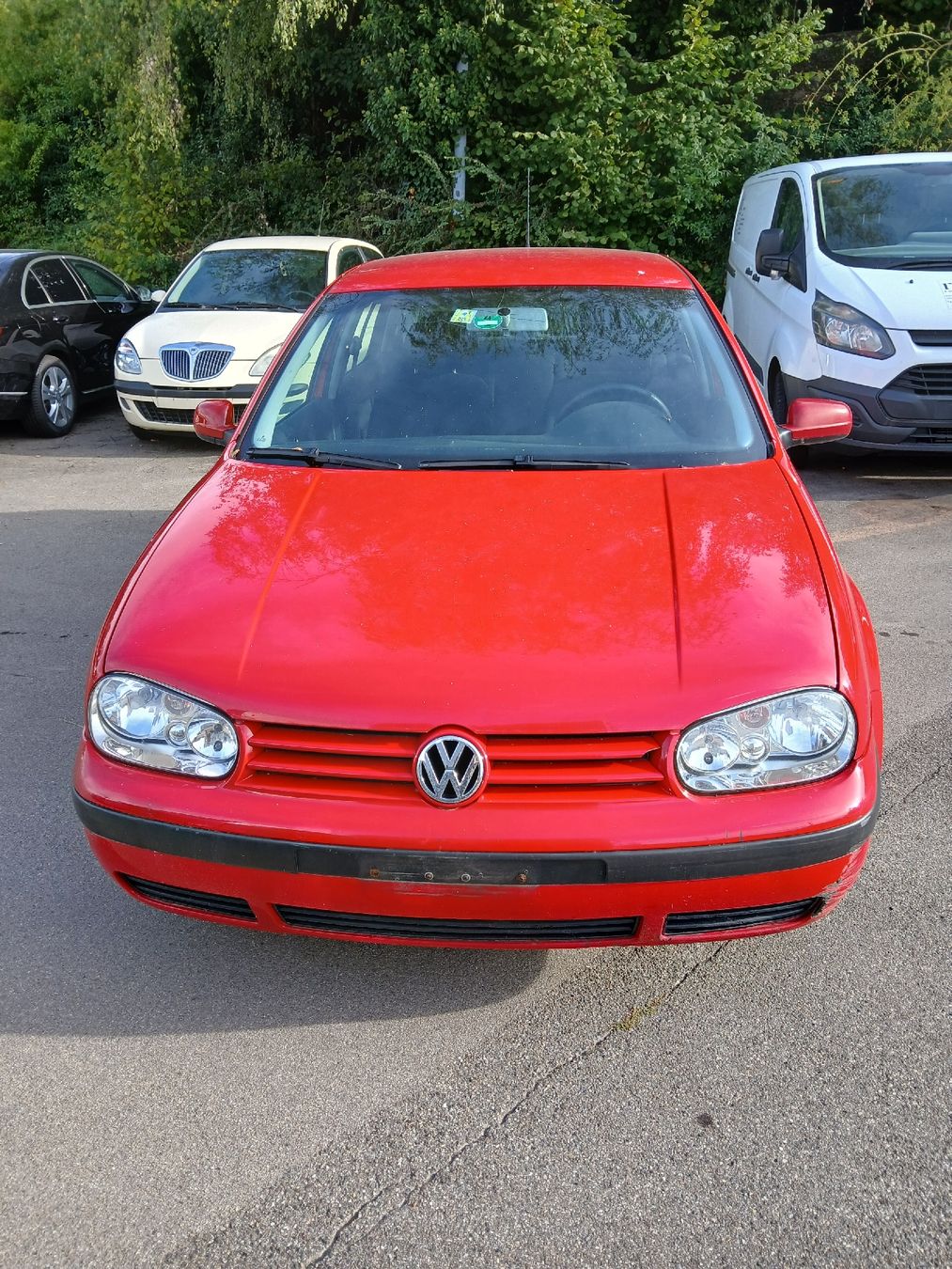 VW Automobili: VW Golf 1.6 16V ab 1 Fr. – Difettoso da Uesslingen venduto da mopar03 5