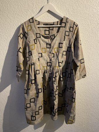 Gudrun Sjöden Kleid Gr. S, Sommerlich leicht, Top Zustand!