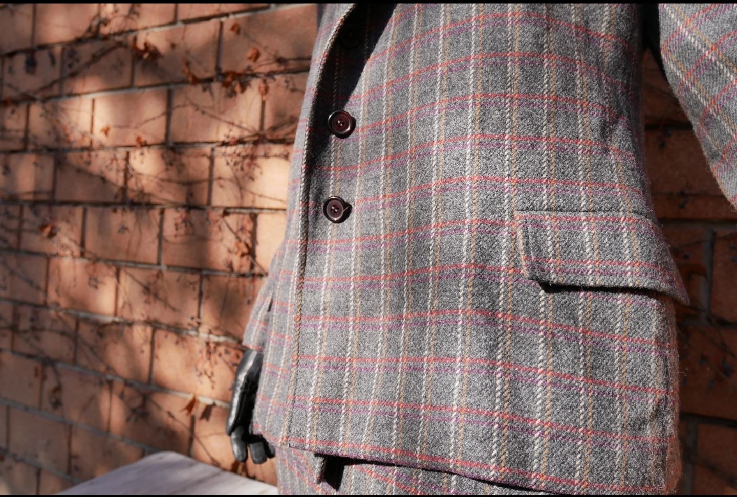 Completi & Tailleur: Vintage Roccobarocco tailored wool skirt suit – Nuovo (secondo la descrizione) da La Tour-de-Peilz venduto da dAutrefois 8