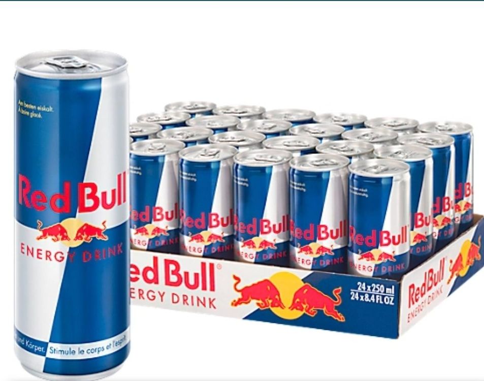 24 Red Bull