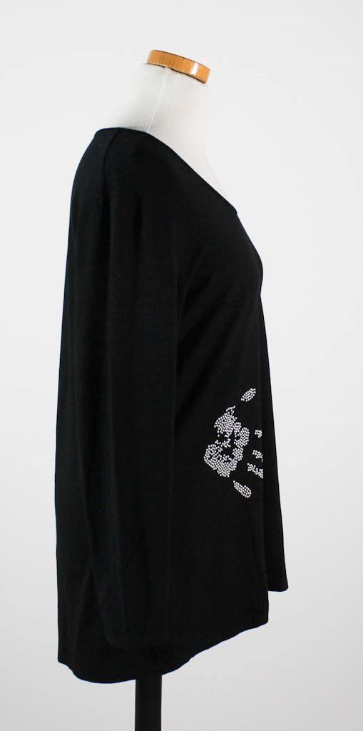 Doris Streich T-shirt: DORIS STREICH Langarmshirt Gr. 46 – Usato da Belp venduto da caramel-secondhand 2