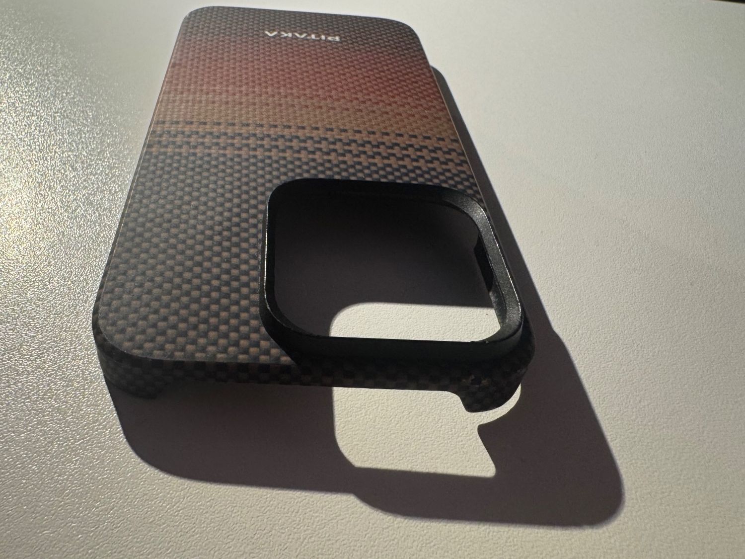 Covers & Schutzfolien: Pitaka iPhone 15 Pro Phone Case – Gebraucht aus Adliswil von synsolus 3