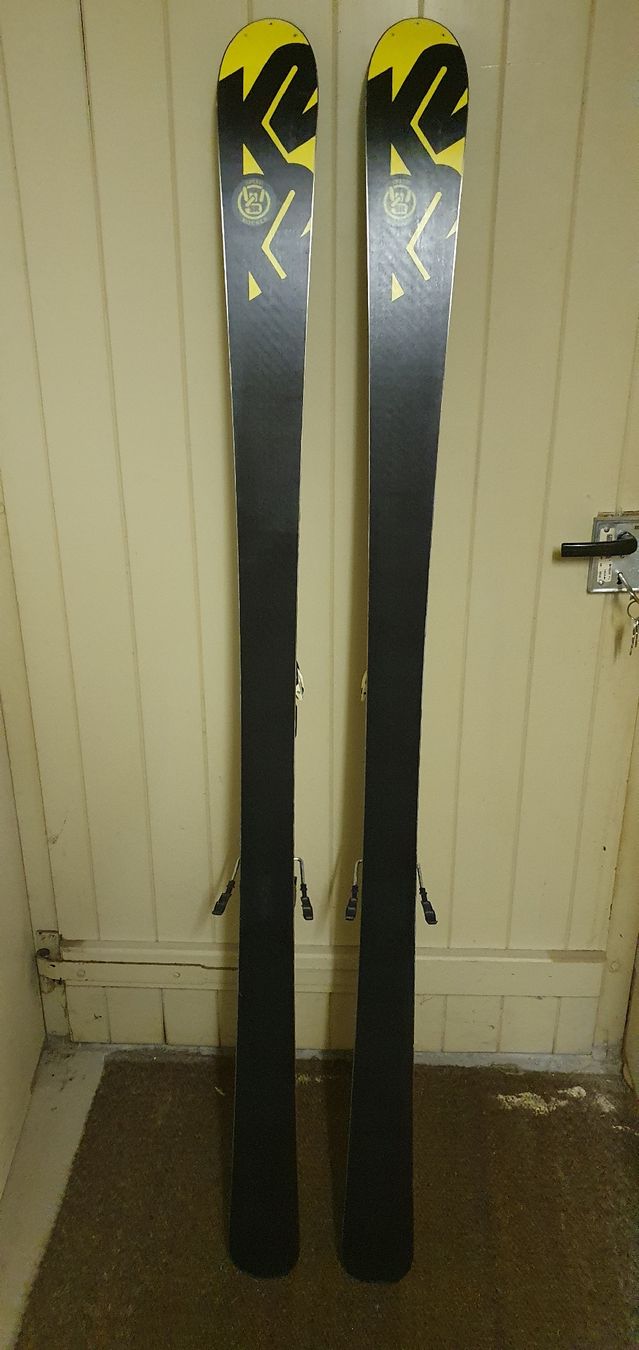 K2 Sci: K2 SPEEDROCKER – Usato da Burgdorf venduto da schlange034 1