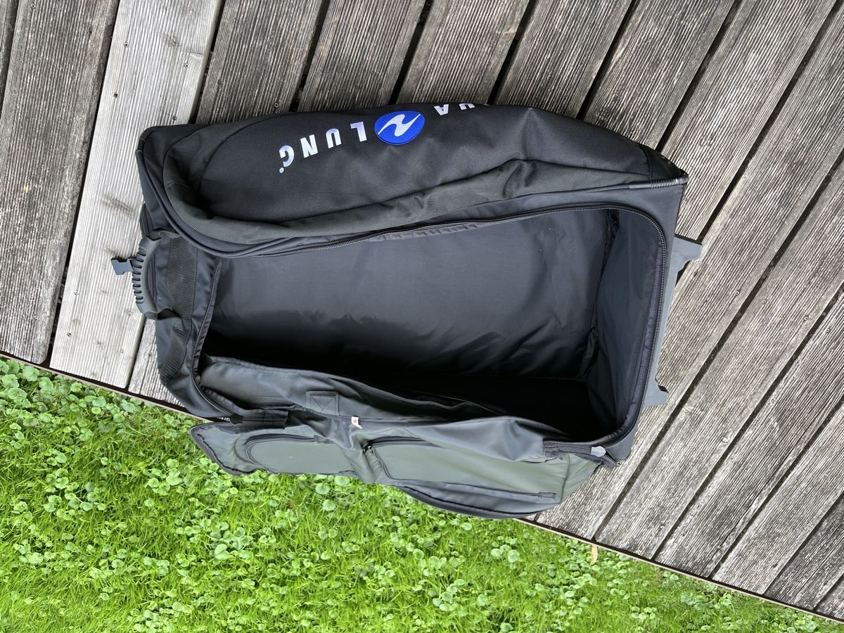 Borse: Tauchtasche Aqualung Red Line 1600 – Usato da Widnau venduto da huno01 2