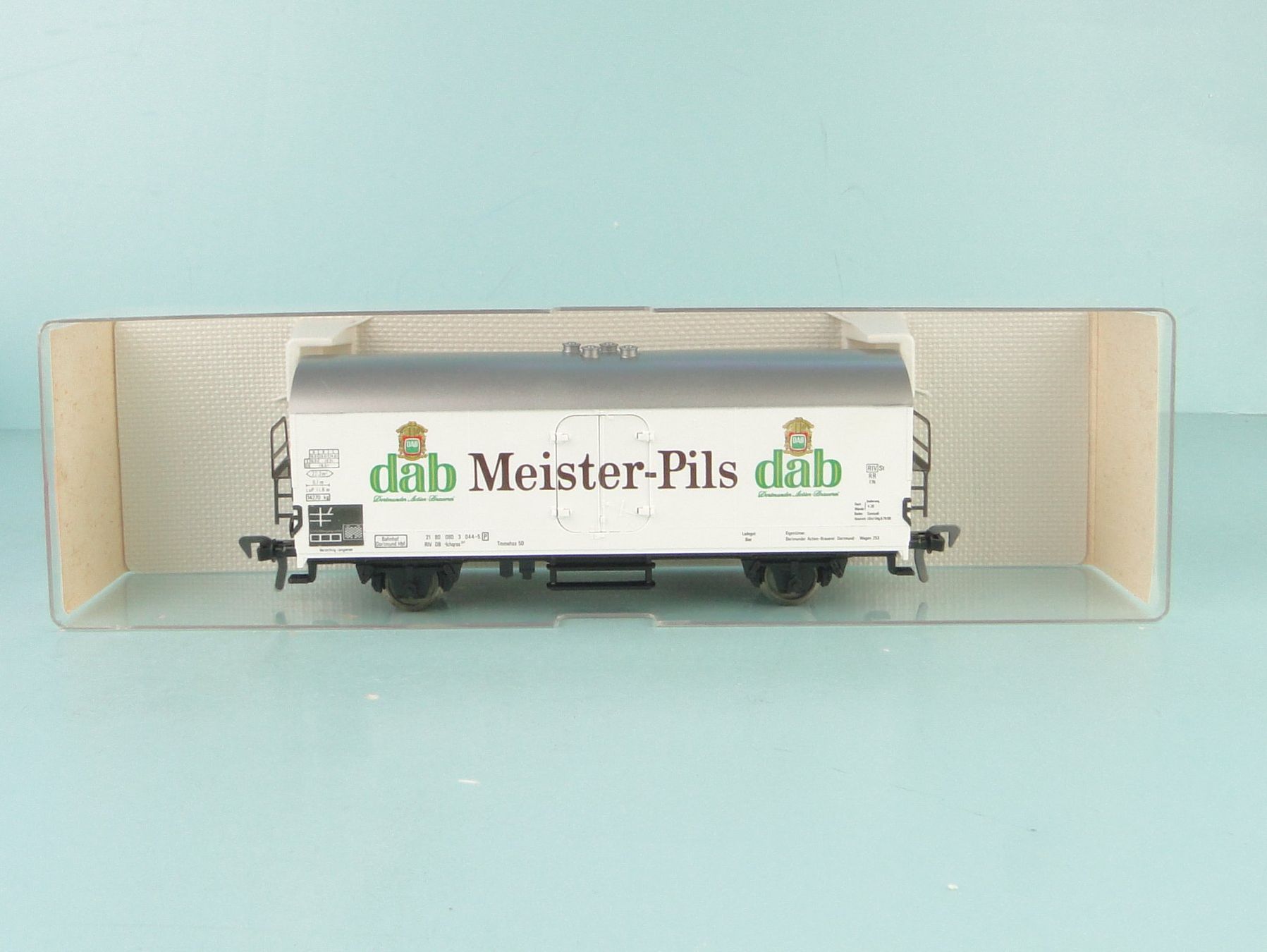 Fleischmann Modellini di ferrovie: Fleischmann 5342 DAB, neuwertig – Usato da Bülach venduto da cann11 2