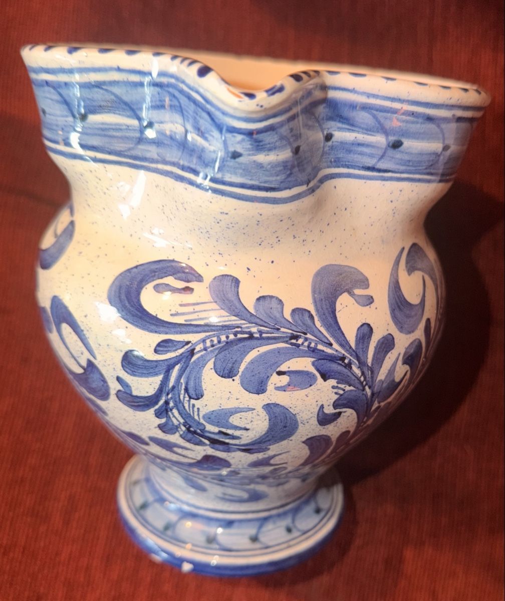 Caraffe: Pichet ancien Noranco – Usato da Blonay venduto da flo_pkk6 2