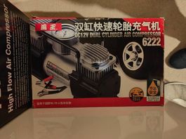Compressore 12 V Dual Cylinder 6222