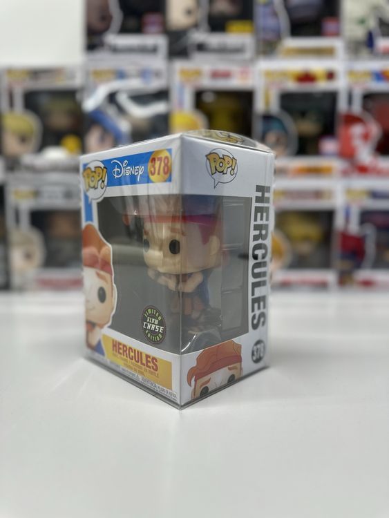 Funko Pop - Hercules CHASE | Kaufen auf Ricardo