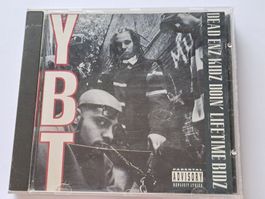 CD YBT Young Black Teenagers – Dead Enz Kidz... ( Hip Hop )