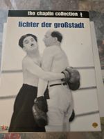 The Chaplin Collection: Lichter der Grossstadt DVD