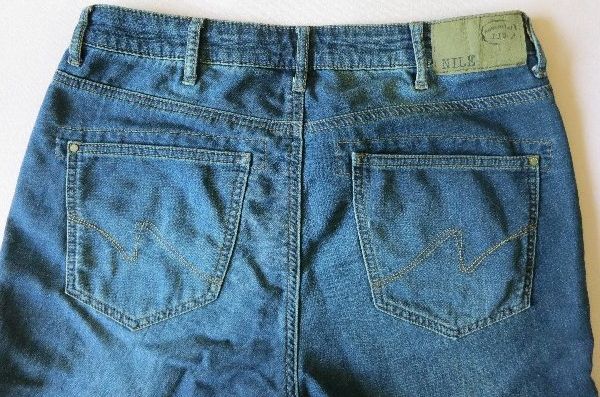 Nile Jeans: Damenjeans NILE, Grösse 38 – Gebraucht aus Bülach von fluss02 3