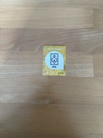 Panini WM 2022 Sticker KOR 1 United Edition Neu