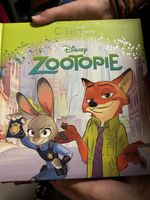 Livre Les grands classiques Disney : zootopie