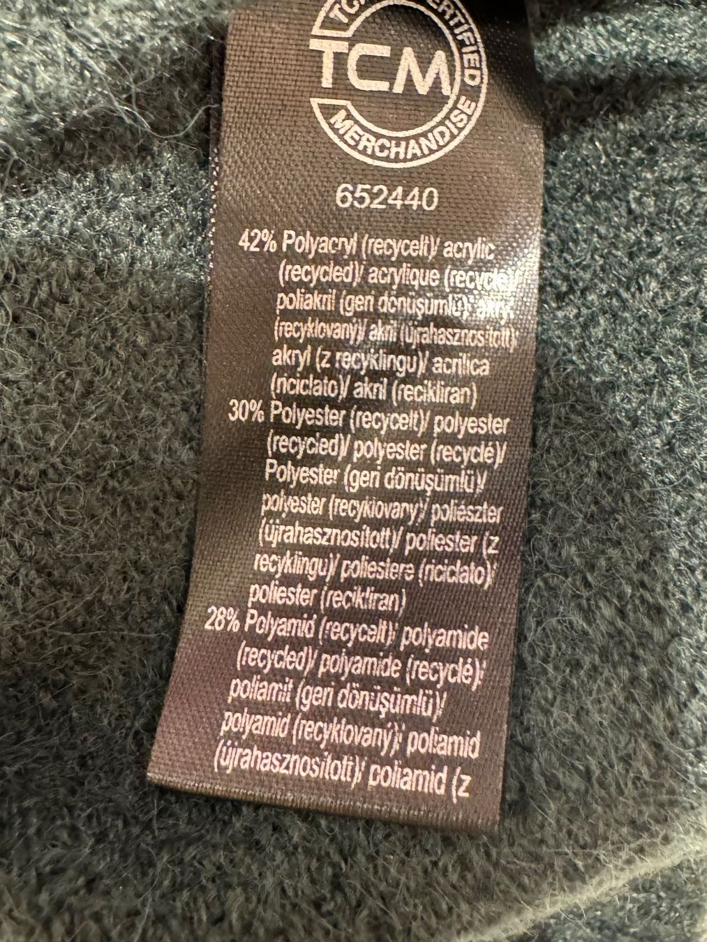 Maglioni & Felpe: Essentials Pullover, dunkelgrün, Grösse 36/38, Neuwertig! – Nuovo (secondo la descrizione) da Oberrohrdorf venduto da maggys15 5