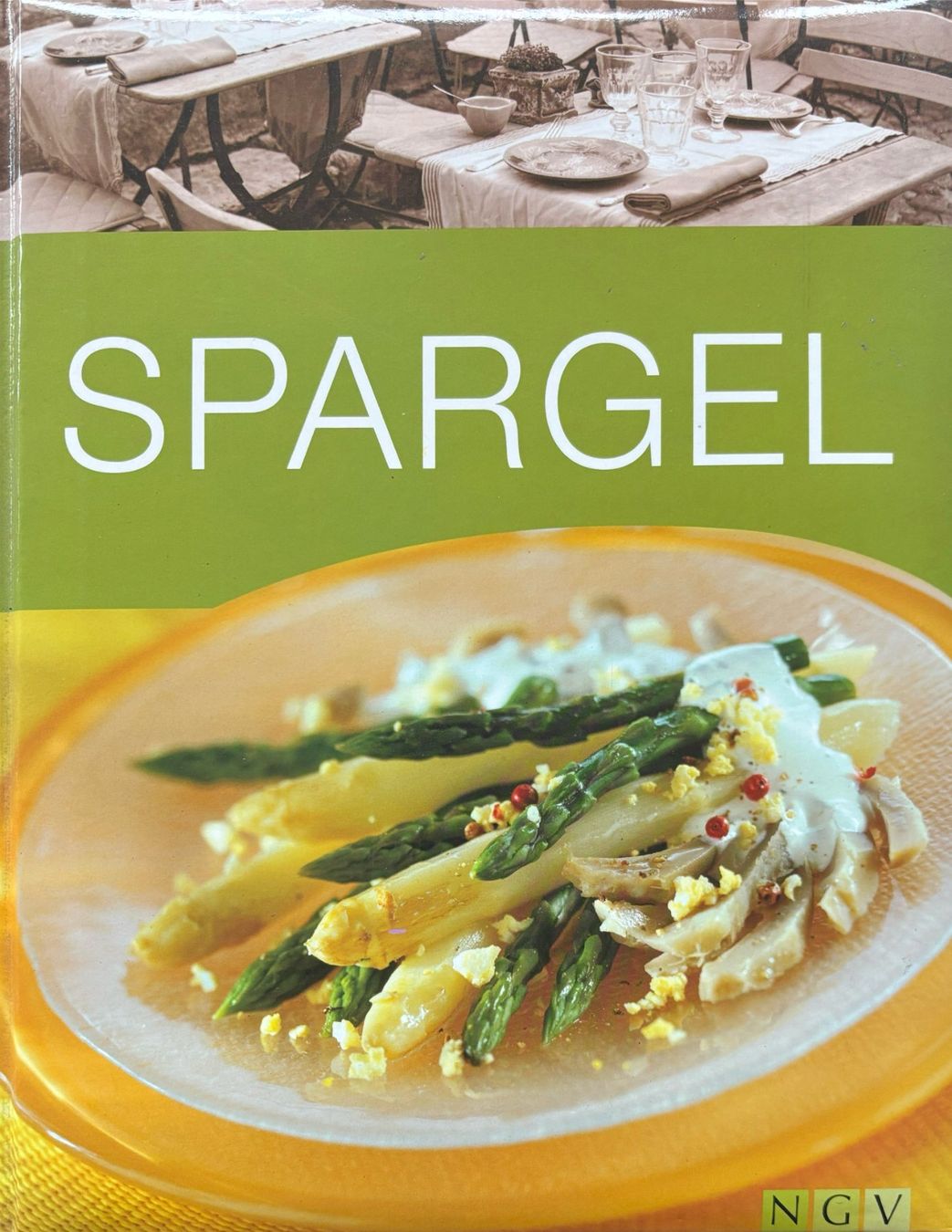 Libri: Spargel – Nuovo (secondo la descrizione) da Sarnen venduto da Livres