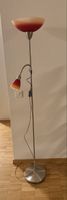 Stehlampe mit 2 Lichtquellen 