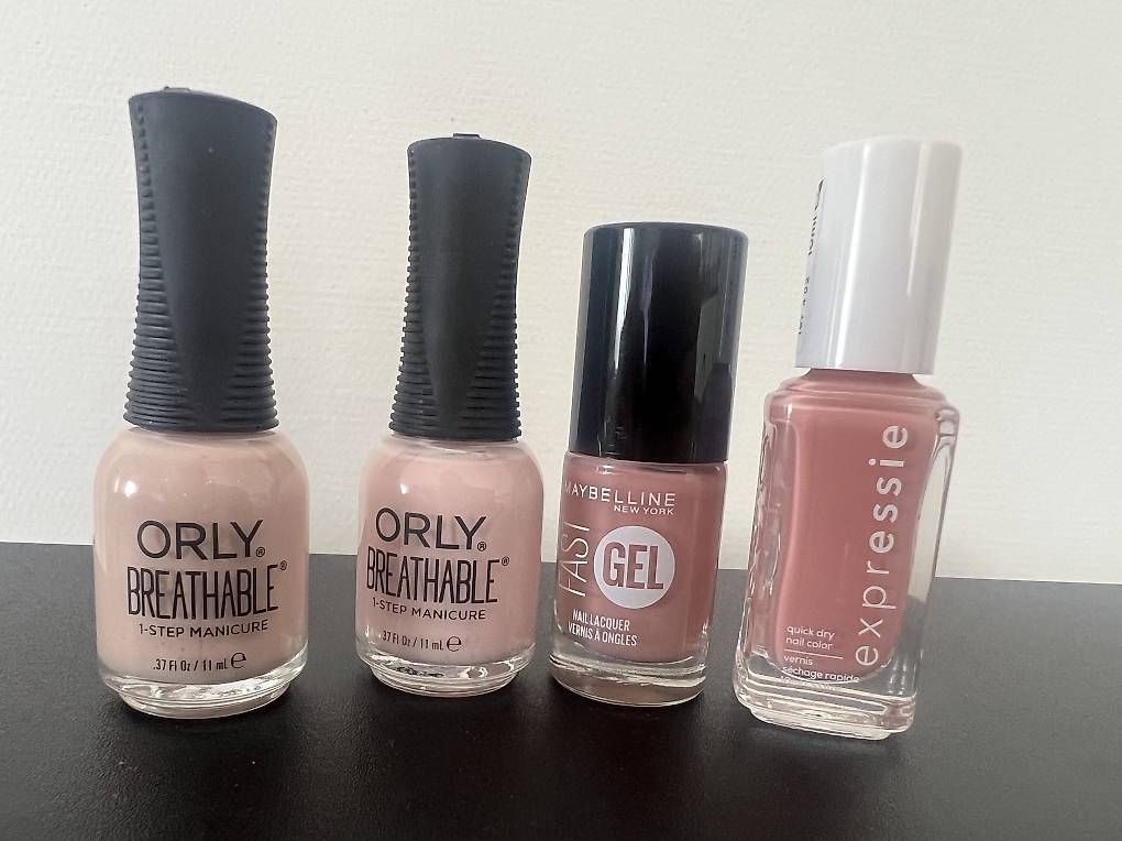 Vernis à ongles: Div. Nagellacke – D'occasion à Gebenstorf par pin_67yc