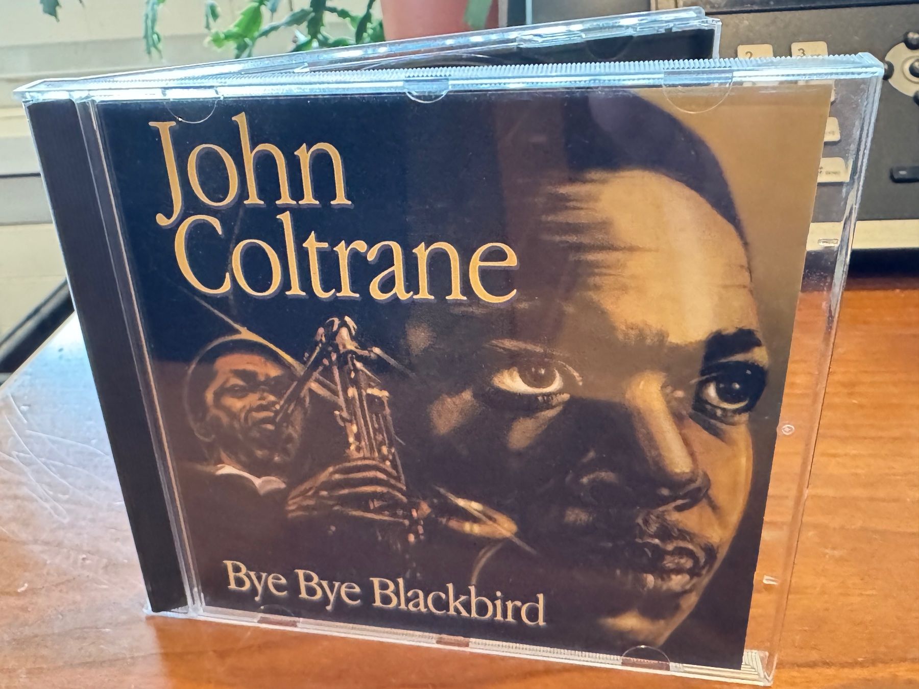 CD: John Coltrane - Bye Bye Blackbird - KA01B – Usato da Küsnacht ZH venduto da JazzRecords