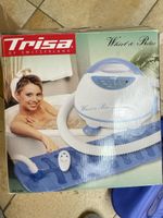 Trisa Whirl & Relax Badewannenmatte Massagegerät Whirlmatte