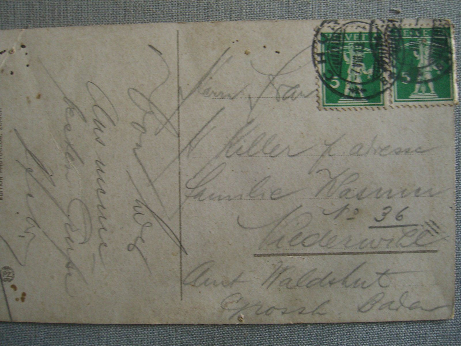 Cartes postales: Chur – D'occasion à Bischofszell par Joachim-115 1