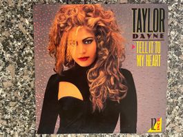 A68/Taylor Dayne - Tell It To My Heart