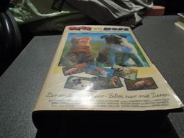 Video Miez und Mops, zwei tierische Freunde