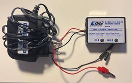 Chargeur Eflite 2-3S 650 mAh