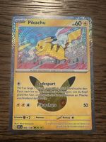 Pikachu [20/30]/128 – 30th Celebration – DE