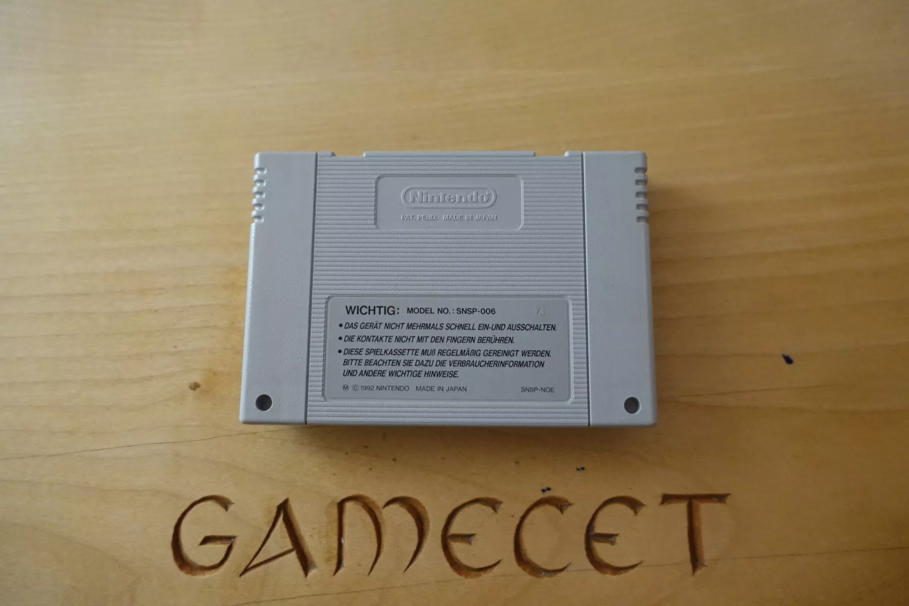 Nintendo Giochi: Populous – Usato da Steinach venduto da Gamecet 7